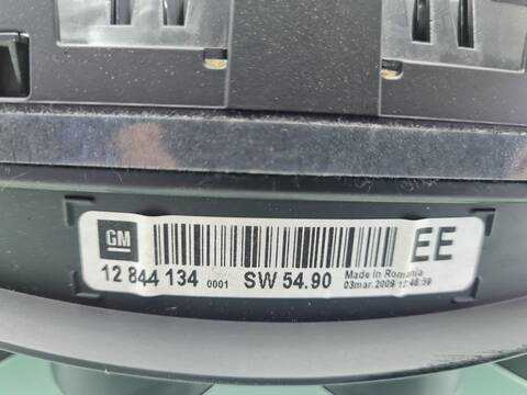 Foto 2ª: Cuadro de Instrumentos Opel Insignia COSMO BERLINA 131CV 96KW (2009)