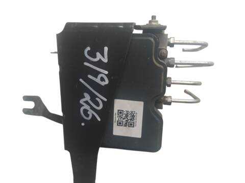 Abs Renault Captur 1.5 DCI 90 J5N4 J5M5 J5MW J5M6 J5AL J5AJ)