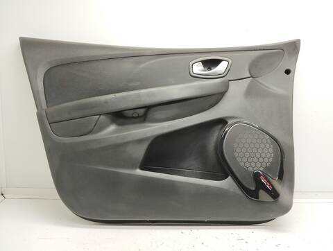 Tapizados Cartoneras Renault Clio ZEN 118CV 87KW