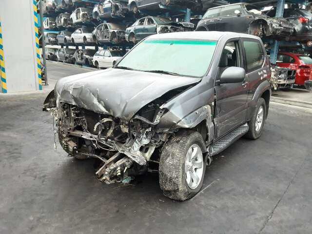 Silenblock Suspension Toyota Land Cruiser 3.0 D4D 166CV 0CV