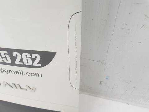 Foto 2ª: Puerta Trasera Derecha Iveco Daily FG H2 BATALLA 3520 L 33 S V (2019)