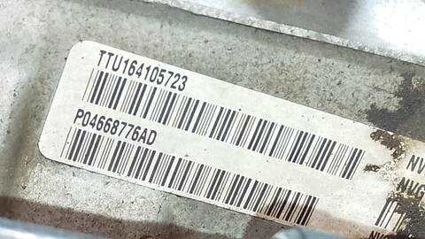 Foto 3ª: Caja Cambios Chrysler PT Cruiser 2.0 CUSTO LIMITED 141CV 104KW [ECC] (2003)