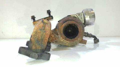 Turbocompresor Volkswagen Transporter D 105CV 77KW T5 FURGONETA CAJA CERRADA