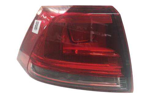 Foto 3ª: Piloto Trasero Izquierdo Volkswagen Golf 1.6 TDI (2012)