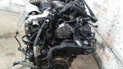 Foto 4ª: Motor Completo Citroen C4 LIVE EDITION PICASSO 99CV 73KW [BH02] (2015)