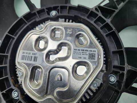 Foto 4ª: Electroventilador Audi Q3 35 TDI BASICO 150CV 110KW [DTSB] (2021)