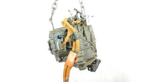 Foto 3ª: Caja Cambios Toyota Yaris 1.5 HYBRID NHP130_) [1NZ-FXE] (2010)