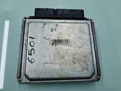 Foto 2ª: Centralita Motor ECU Seat Ibiza ERENCE 90CV 66KW [CUS] (2015)