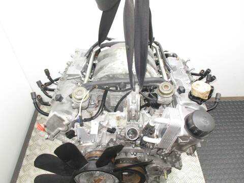 Foto 3ª: Motor Completo Mercedes Clase ML 230 112942 (1998)