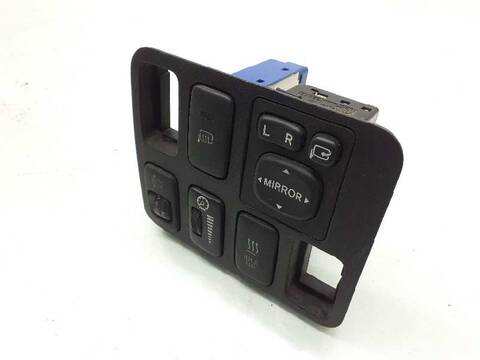 Mando Multifuncion Toyota Land Cruiser 3.0 D-4D GX 173CV 127KW