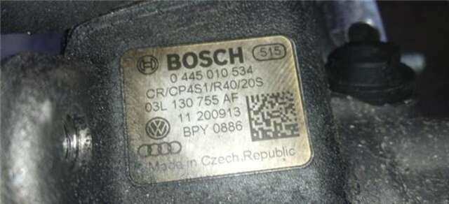 Bomba Inyeccion Seat Alhambra 2.0 STYLE [2.0 LTR. - 130 KW TDI]