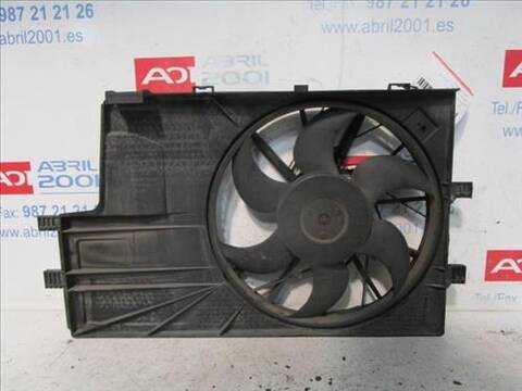 Electroventilador Mercedes Clase A 140 1.7 160 CDI 168.006) 75CV 55KW