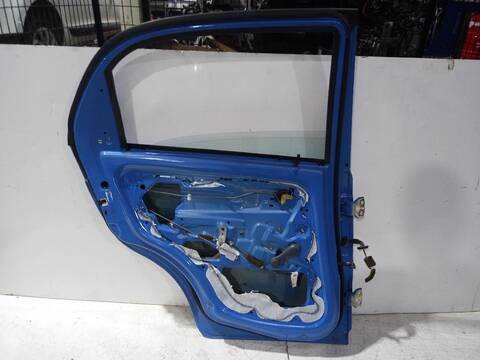 Foto 3ª: Puerta Trasera Izquierda Chevrolet Matiz S 67CV [B10S1] (2005)
