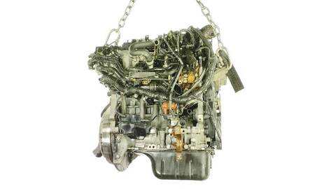 Foto 2ª: Motor Completo Volvo C30 1.6 D [D 4164 T] (2006)