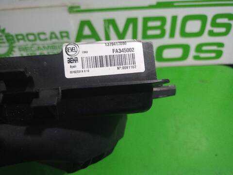 Foto 3ª: Electroventilador Citroen Jumper 2.2 E-HDI FAP CAT 131CV [D/ 4H03] (2014)