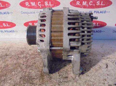 Foto 4ª: Alternador Nissan Juke 1.6 16V CAT 117CV 86KW [HR16] (2013)