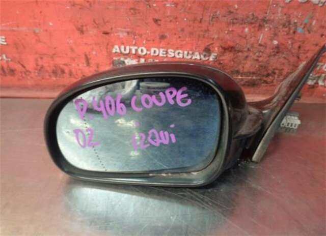 Retrovisor Izquierdo Peugeot 406 2.2 HDI