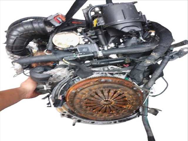 Foto 3ª: Motor Completo Peugeot 207 1.4 HDI 68CV (2006)