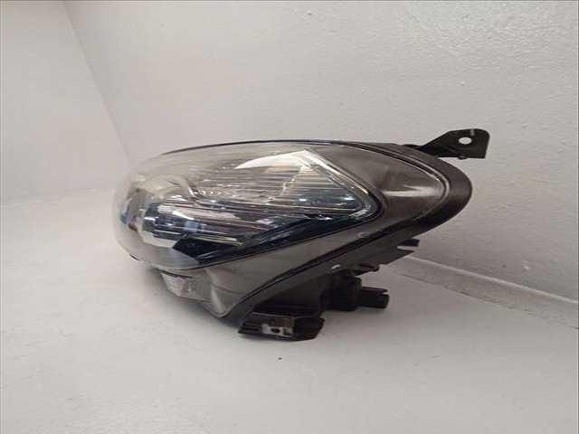 Foto 3ª: Faro Izquierdo Nissan Qashqai ACENTA 150CV 110KW [M9R832] (2010)