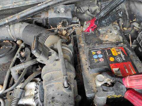 Caudalimetro Volkswagen Golf BKD