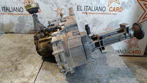 Foto 4ª: Caja Cambios Volkswagen Transporter 84CV 62KW CAJA ABIERTA