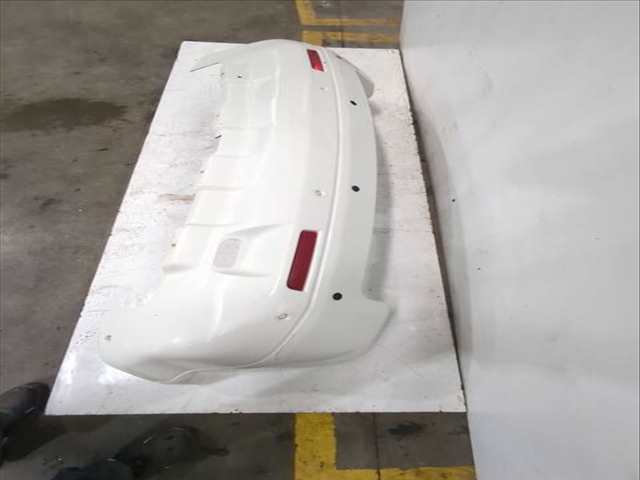 Foto 3ª: Paragolpes Trasero Land Rover Freelander 2.2 TD4 4X4 160CV 118KW [224DT(DW12BTED4),DW12BTED4] (2007)