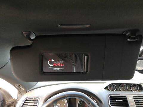 Parasol Izquierdo Volkswagen Scirocco CUUB