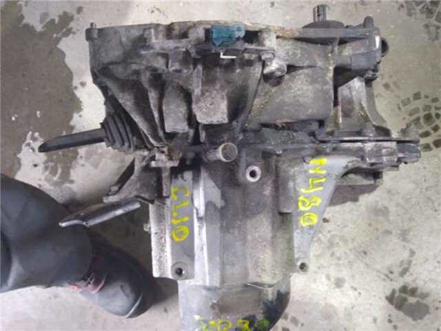 Caja Cambios Renault Clio 1.2 AUTHENTIQUE [1.2 LTR. - 55 KW 16V]