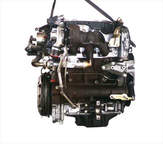 Foto 2ª: Motor Completo Ford Mondeo 2.0 TDCI 2000-2007 [N7BA] (2006)