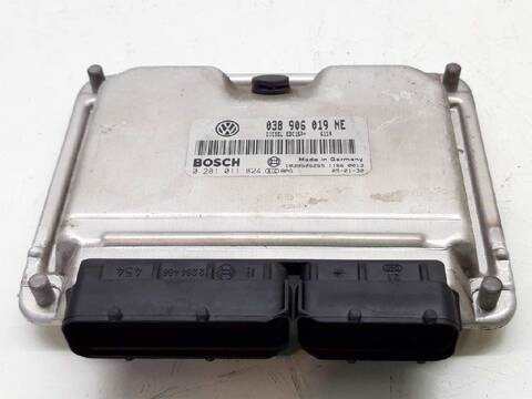 Foto 3ª: Centralita Motor ECU Skoda Fabia COMFORT 101CV 74KW FAMILIAR [ATD] (2005)