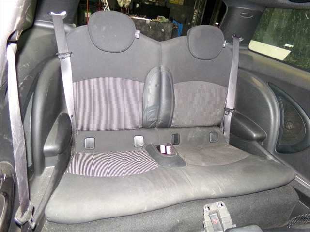 Asientos Traseros Mini Cooper 1.6 D R56,2006-2011