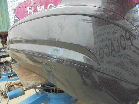 Foto 2ª: Paragolpes Trasero Audi A3 2.0 TDI AMBIENTE 140CV 103KW [BKD] (2005)