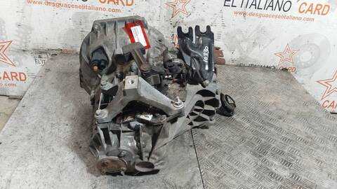 Foto 4ª: Caja Cambios Ford Focus TREND 116CV 85KW [KKDA] (2008)