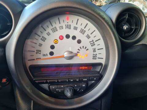 Foto 4ª: Cuadro de Instrumentos Mini Countryman COOPER 122CV 90KW [N16B16A] (2010)