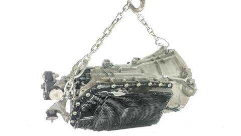 Foto 3ª: Caja Cambios Bmw Serie 1 114 120 D [N47 D20 A] (2003)