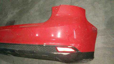 Foto 2ª: Paragolpes Trasero Ford Focus 1.6 TDCI CAT 95CV 70KW [T3DA] (2012)