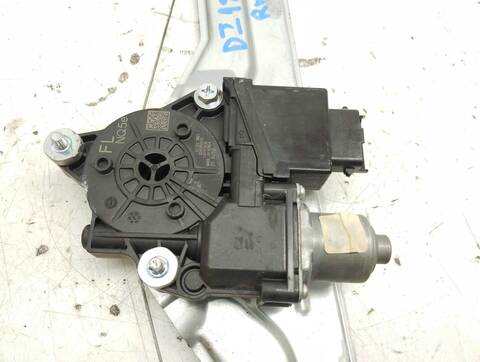 Foto 3ª: Elevalunas Eléctrico Delantero Izquierdo Toyota Yaris BASICO 90CV 66KW [1ND] (2007)