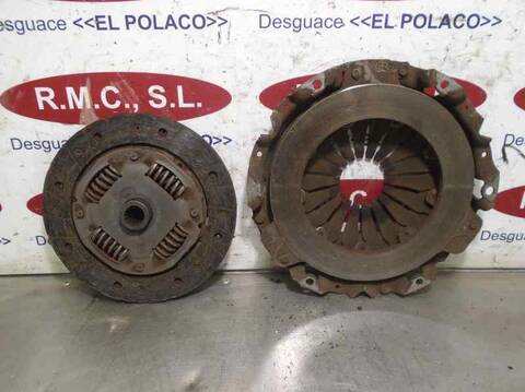 Foto 2ª: kit Embrague Opel Corsa BLUE LINE 80CV 59KW [Z12XEP] (2005)