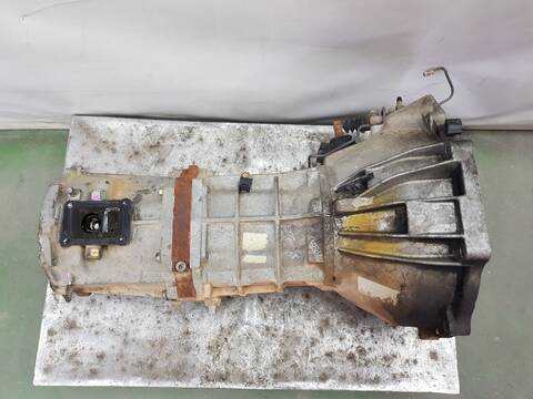 Foto 3ª: Caja Cambios Toyota Land Cruiser TD VX 5-PTAS.) KZJ95) (1996)