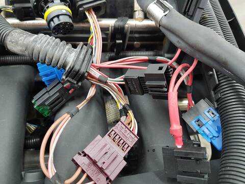 Foto 3ª: Motor Completo Bmw Serie 5 518 VERSION INDEFINIDA (2011)