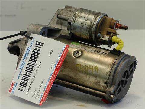 Foto 2ª: Motor de Arranque Volvo C30 1.6 D 109CV 80KW [D 4164 T] (2010)