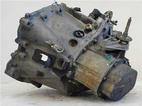 Foto 3ª: Caja Cambios Peugeot 307 2.0 HDI 90 90CV 66KW [RHY (DW10TD)] (2002)