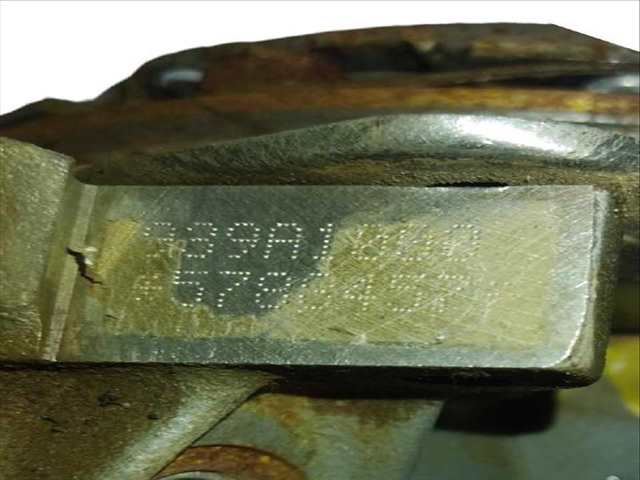 Foto 3ª: Motor Completo Fiat Croma 1.9 MJTD 194AXB1B) FURGONETA (2006)