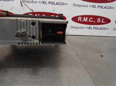 Foto 2ª: Sistema Audio Radio CD Peugeot 607 BASICO 133CV 98KW [4HX] (2005)