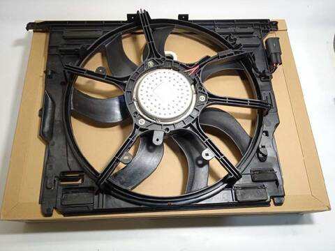 Foto 3ª: Electroventilador Bmw Serie 5 518 530D 245CV 180KW (2010)