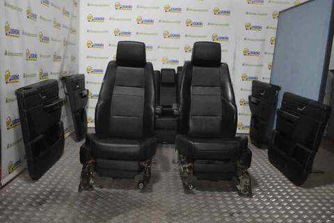 Foto 2ª: Juego Asientos Completos Land Rover Range 2.7 TD V6 190CV 292CV [276DT] (2005)