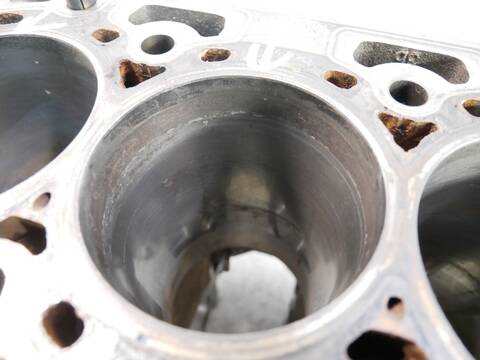 Foto 2ª: Bloque Motor Ford Transit 130 CV 96KW [YMR6] (2020)