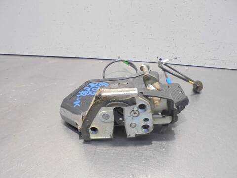 Foto 3ª: Cerradura Puerta Trasera Derecha Toyota Land Cruiser 3.0 TD 173CV 127KW [1KD] (2007)