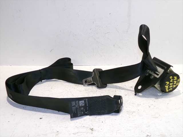 Cinturón Trasero Izquierdo Nissan Qashqai 1.6 DCI 2010-2014