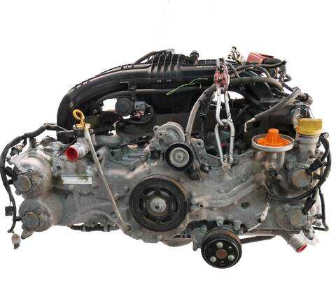 Foto 3ª: Motor Completo Subaru Impreza 156 CV 115KW [FB20, FB20C] (2018)